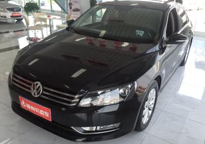 神州買賣車國慶鉅惠風暴，帕薩特最高直降1.7萬元