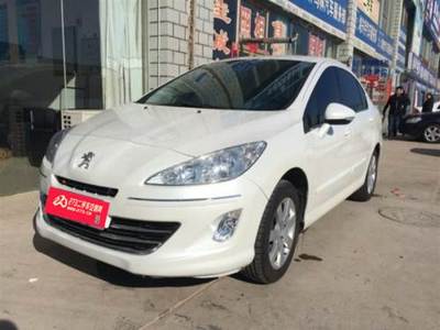 銀川2013款標(biāo)致408 2.0L手動(dòng)豪華版新車買賣指南