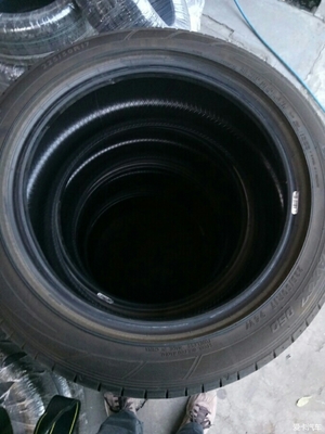 愛卡汽車俱樂部跳蚤市場 出售99新鄧祿普輪胎225/50R17四條