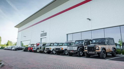 藝術(shù)工廠的奇妙創(chuàng)造 不造新車，卻讓每件“作品”價(jià)值連城