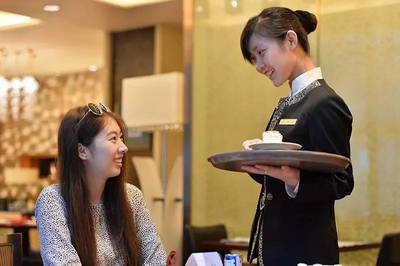 揭秘 | TA憑什么獲得中國飯店的最高榮譽獎？